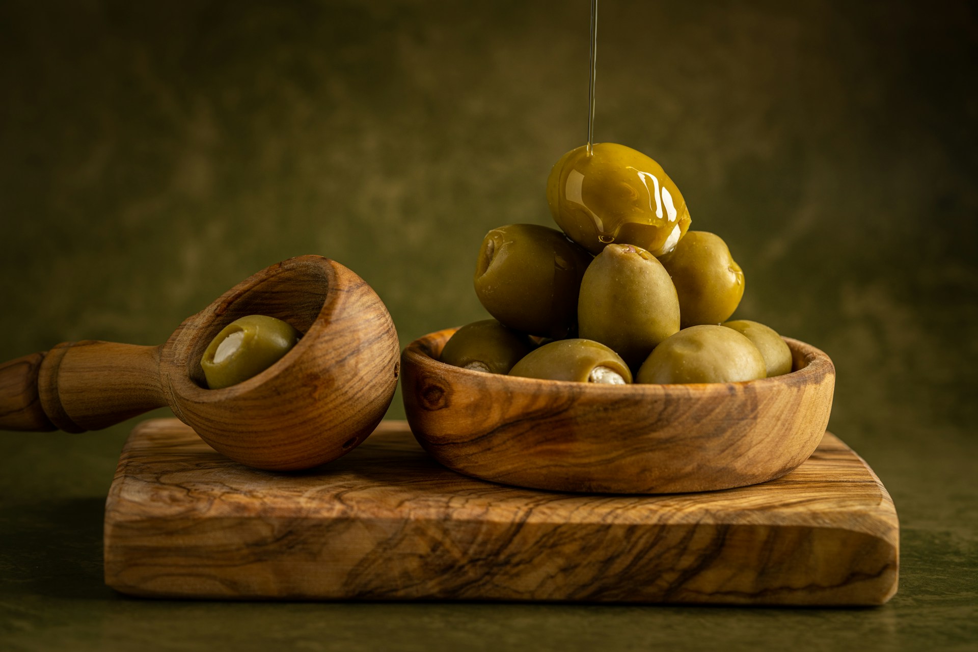 Organic Olive Oil